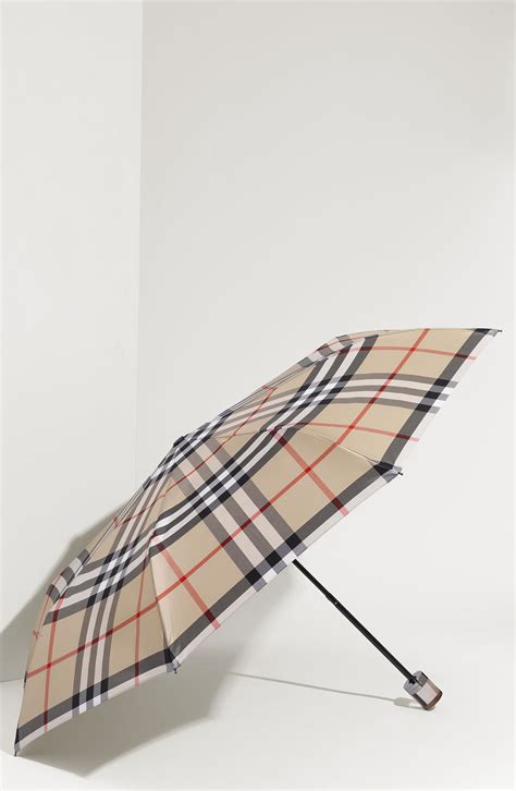 burberry umbrella ebay